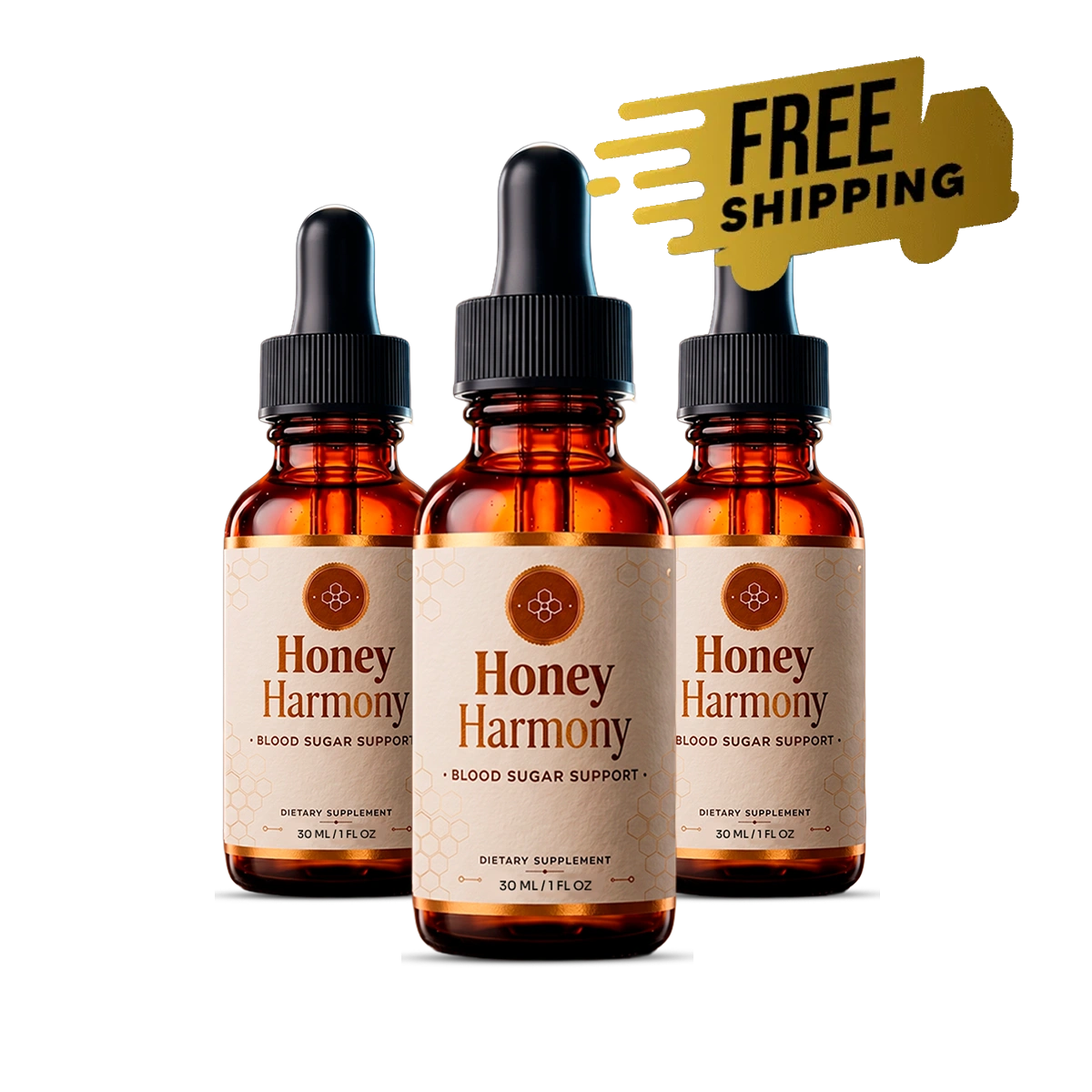 HoneyHarmony Supplement HoneyHarmony Supplement
